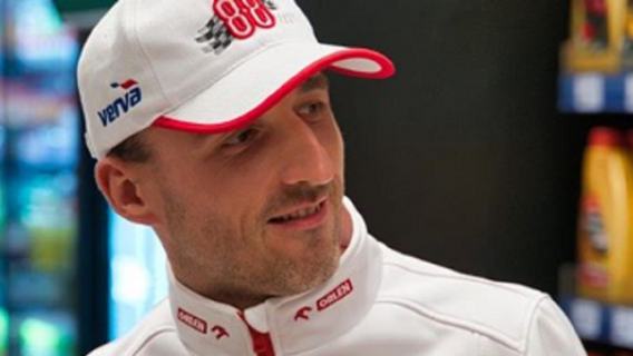 Robert Kubica
