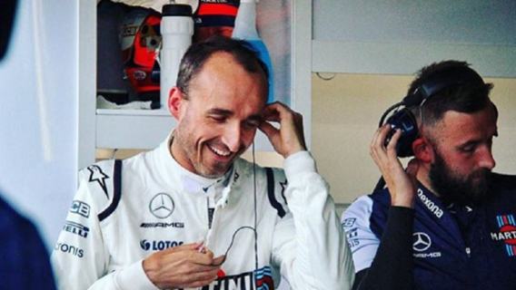 Robert Kubica