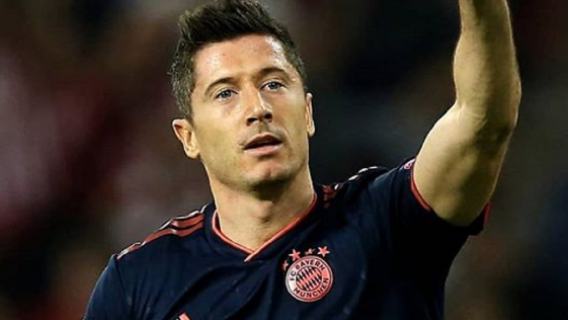 Robert Lewandowski