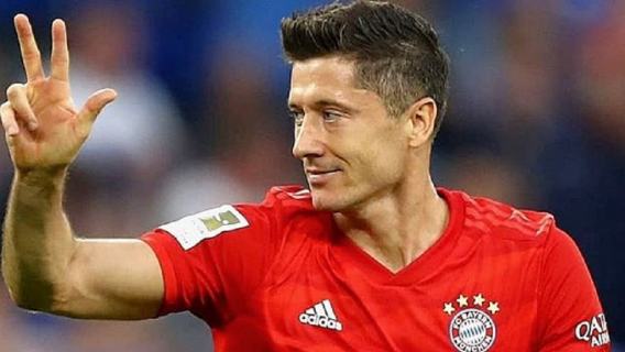 Robert Lewandowski