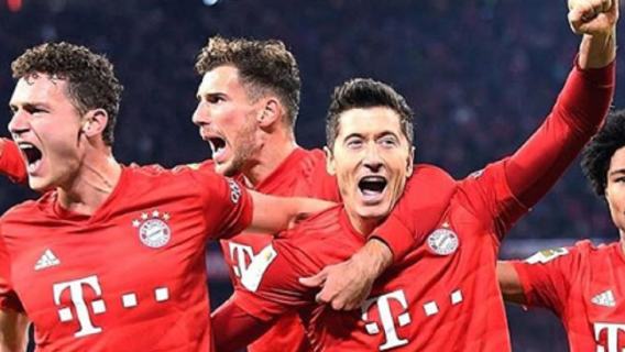 Robert Lewandowski