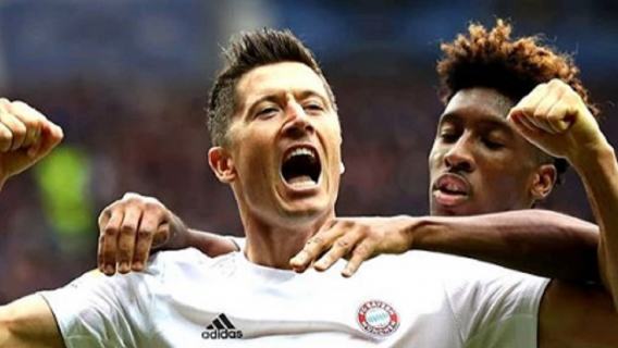 Robert Lewandowski