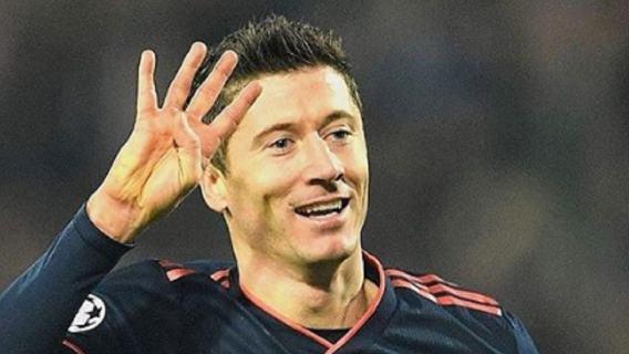 Robert Lewandowski
