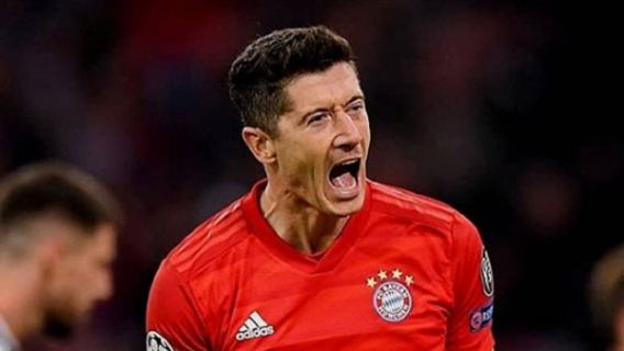Robert Lewandowski