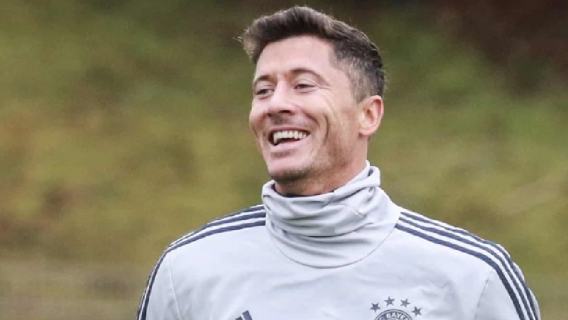 Robert Lewandowski