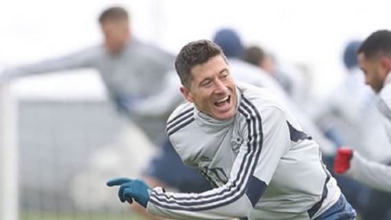 Robert Lewandowski