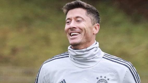 Robert Lewandowski