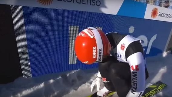 skoki narciarskie