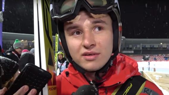 skoki narciarskie