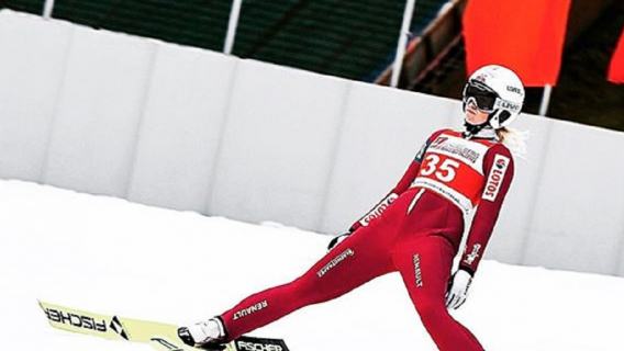 skoki narciarskie