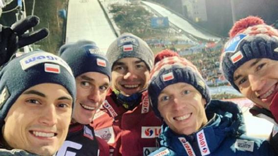 skoki narciarskie
