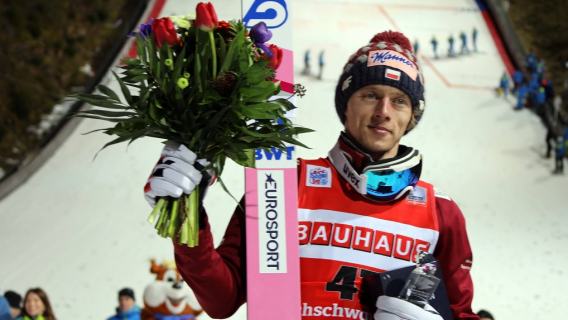 Skoki narciarskie Kubacki