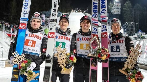 Reprezentacja Norwegii