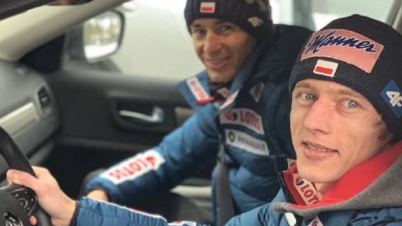 Stoch i Kubacki