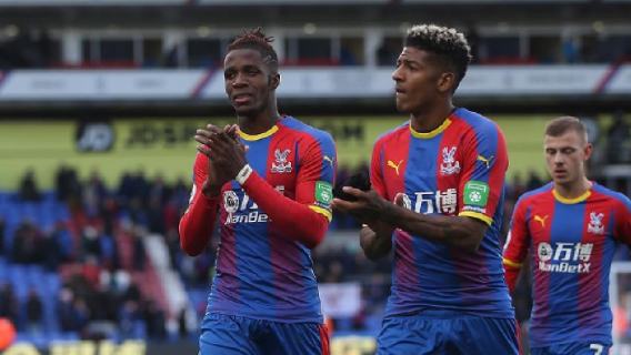 Wilfried Zaha
