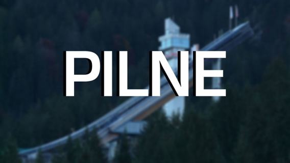 Skoki narciarskie