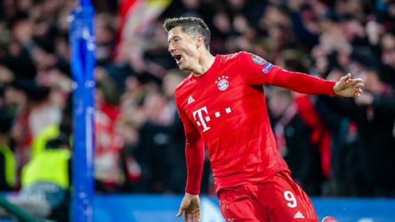 Robert Lewandowski