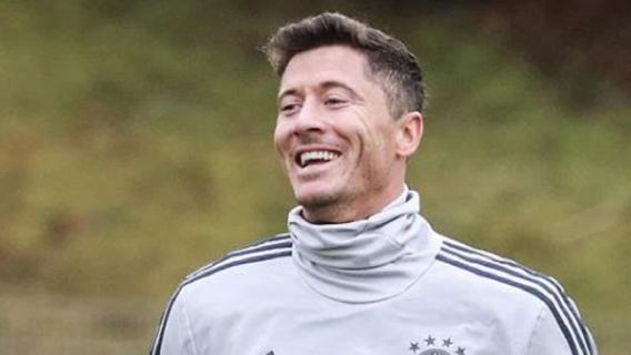 Robert Lewandowski