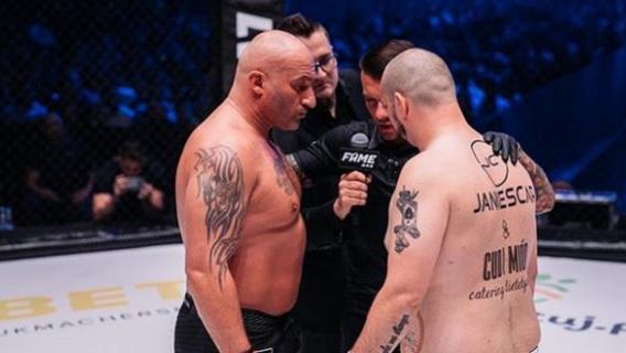 Fame MMA