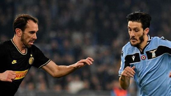 Lazio Rzym - Inter Mediolan