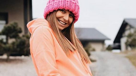 Anna Lewandowska miss Niemiec