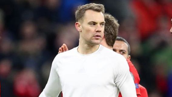 Bayern Monachium Paderborn Manuel Neuer Robert Lewandowski