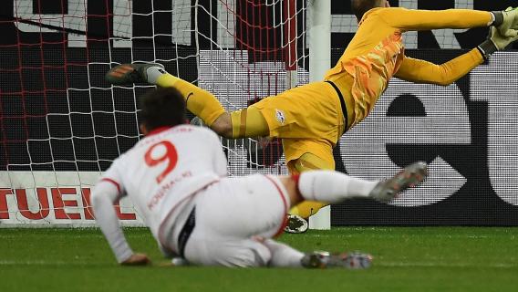 Bundesliga Dawid Kownacki kontuzja