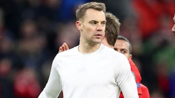 Bundesliga Manuel Neuer Bayern Monachium
