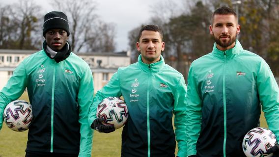 Ekstraklasa Lechia Gdańsk Haydary