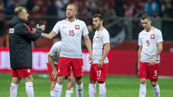 Ekstraklasa Lech Poznań Jagiellonia Białystok maciej Makuszewski