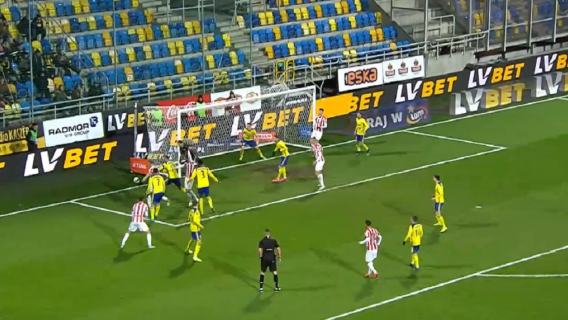 Ekstraklasa fatalne pudło