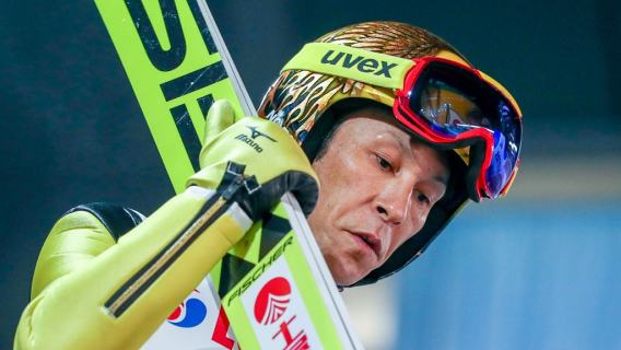 Noriaki Kasai