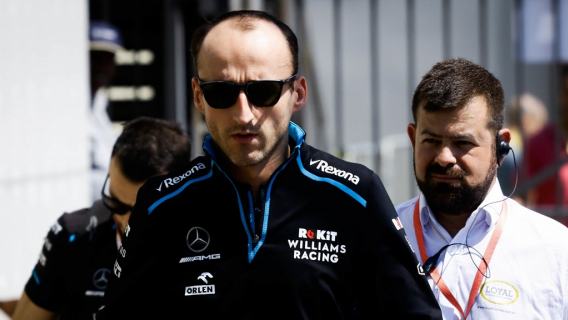 Robert Kubica