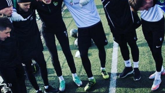 Fortuna 1 Liga GKS Bełchatów Strajk Piłkarze