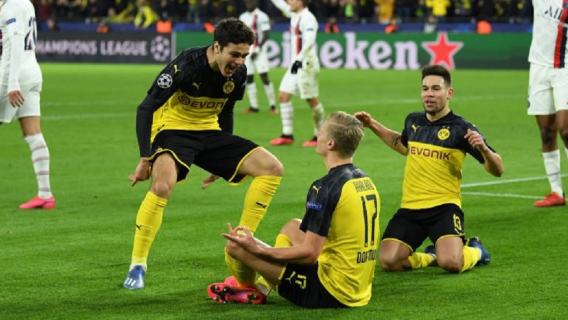 Borussia Dortmund - PSG
