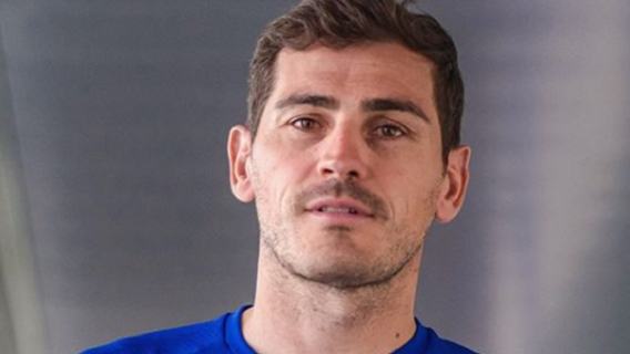 Iker Casillas