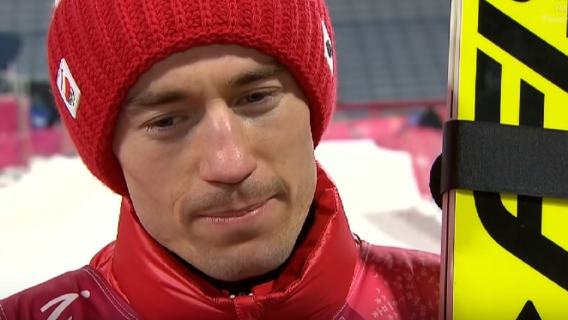 Kamil Stoch komentarz