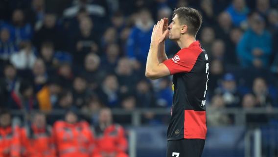 Krzysztof Piątek Hertha Mainz
