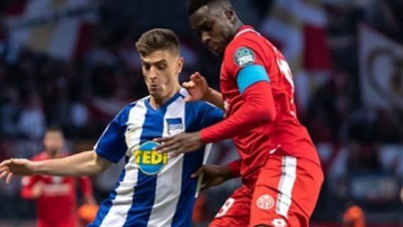 Krzysztof Piątek Hertha Berlin Jurgen Klinsmann Bundesliga