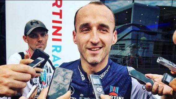 Robert Kubica