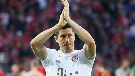 Robert Lewandowski
