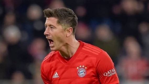 Robert Lewandowski