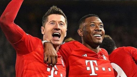 Robert Lewandowski
