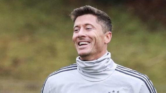 Robert Lewandowski