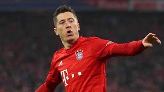 Robert Lewandowski