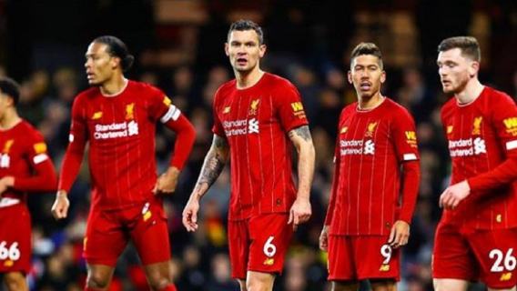 Premier League, Liverpool
