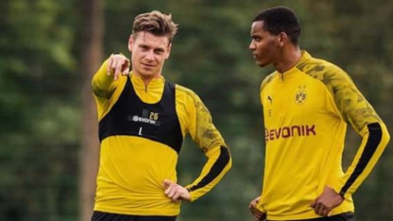 Łukasz Piszczek Borussia Dortmund odejście