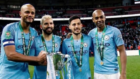 Manchester City kara