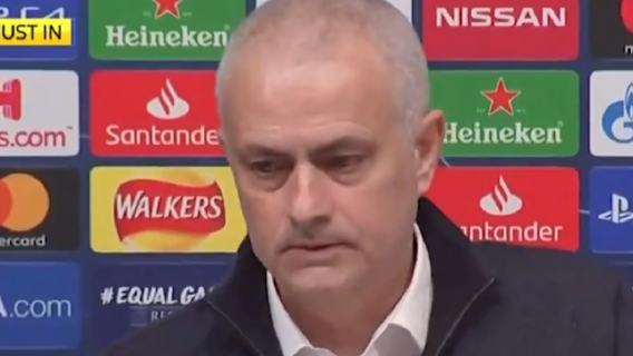 Jose Mourinho