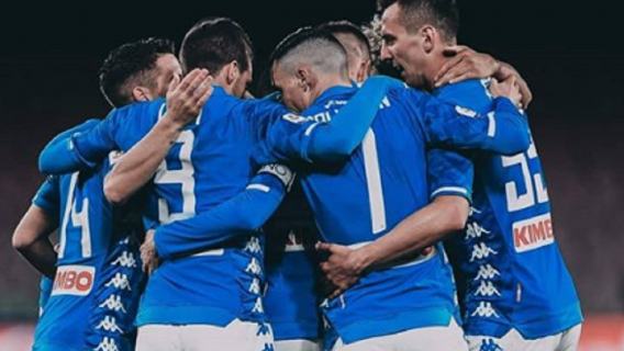 Napoli Barcelona Liga Mistrzów